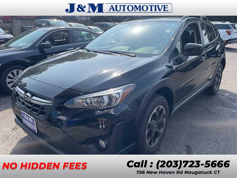 2022 Subaru Crosstrek Premium, available for sale in Naugatuck, Connecticut | J&M Automotive Sls&Svc LLC. Naugatuck, Connecticut 2022 Subaru Crosstrek Premium, available for sale in Naugatuck, Connecticut | J&M Automotive Sls&Svc LLC. Naugatuck, Connecticut