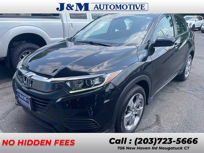 2021 Honda Hr-v LX, available for sale in Naugatuck, Connecticut | J&M Automotive Sls&Svc LLC. Naugatuck, Connecticut 2021 Honda Hr-v LX, available for sale in Naugatuck, Connecticut | J&M Automotive Sls&Svc LLC. Naugatuck, Connecticut