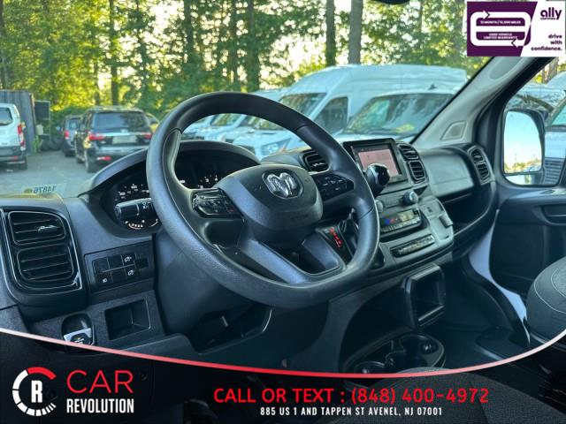 2023 Ram Promaster 3500 High Roof 3500 159'' EXT, available for sale in Avenel, New Jersey | Car Revolution. Avenel, New Jersey 2023 Ram Promaster 3500 High Roof 3500 159'' EXT, available for sale in Avenel, New Jersey | Car Revolution. Avenel, New Jersey