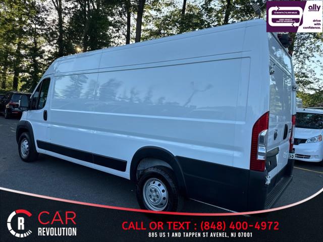 2023 Ram Promaster 3500 High Roof 3500 159'' EXT, available for sale in Avenel, New Jersey | Car Revolution. Avenel, New Jersey 2023 Ram Promaster 3500 High Roof 3500 159'' EXT, available for sale in Avenel, New Jersey | Car Revolution. Avenel, New Jersey