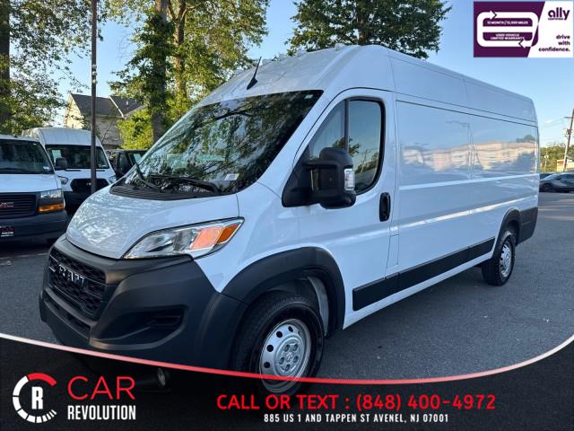 2023 Ram Promaster 3500 High Roof 3500 159'' EXT, available for sale in Avenel, New Jersey | Car Revolution. Avenel, New Jersey 2023 Ram Promaster 3500 High Roof 3500 159'' EXT, available for sale in Avenel, New Jersey | Car Revolution. Avenel, New Jersey