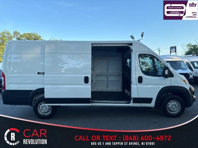 2023 Ram Promaster 3500 High Roof 3500 159'' EXT, available for sale in Avenel, New Jersey | Car Revolution. Avenel, New Jersey 2023 Ram Promaster 3500 High Roof 3500 159'' EXT, available for sale in Avenel, New Jersey | Car Revolution. Avenel, New Jersey