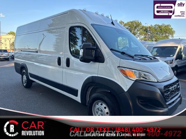 2023 Ram Promaster 3500 High Roof 3500 159'' EXT, available for sale in Avenel, New Jersey | Car Revolution. Avenel, New Jersey 2023 Ram Promaster 3500 High Roof 3500 159'' EXT, available for sale in Avenel, New Jersey | Car Revolution. Avenel, New Jersey