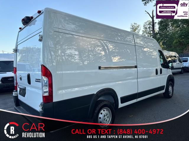 2023 Ram Promaster 3500 High Roof 3500 159'' EXT, available for sale in Avenel, New Jersey | Car Revolution. Avenel, New Jersey 2023 Ram Promaster 3500 High Roof 3500 159'' EXT, available for sale in Avenel, New Jersey | Car Revolution. Avenel, New Jersey