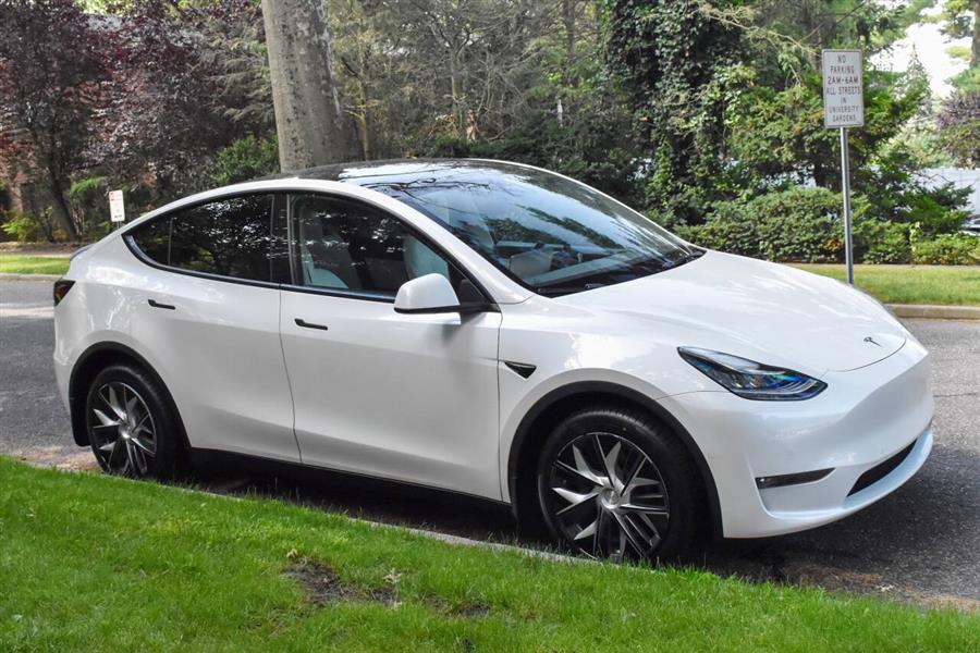 2022 Tesla Model y Long Range AWD 4dr Crossover, available for sale in Great Neck, New York | Camy Cars. Great Neck, New York 2022 Tesla Model y Long Range AWD 4dr Crossover, available for sale in Great Neck, New York | Camy Cars. Great Neck, New York
