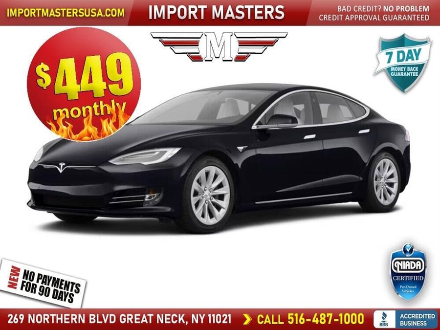 Used 2019 Tesla Model s in Great Neck, New York | Camy Cars. Great Neck, New York