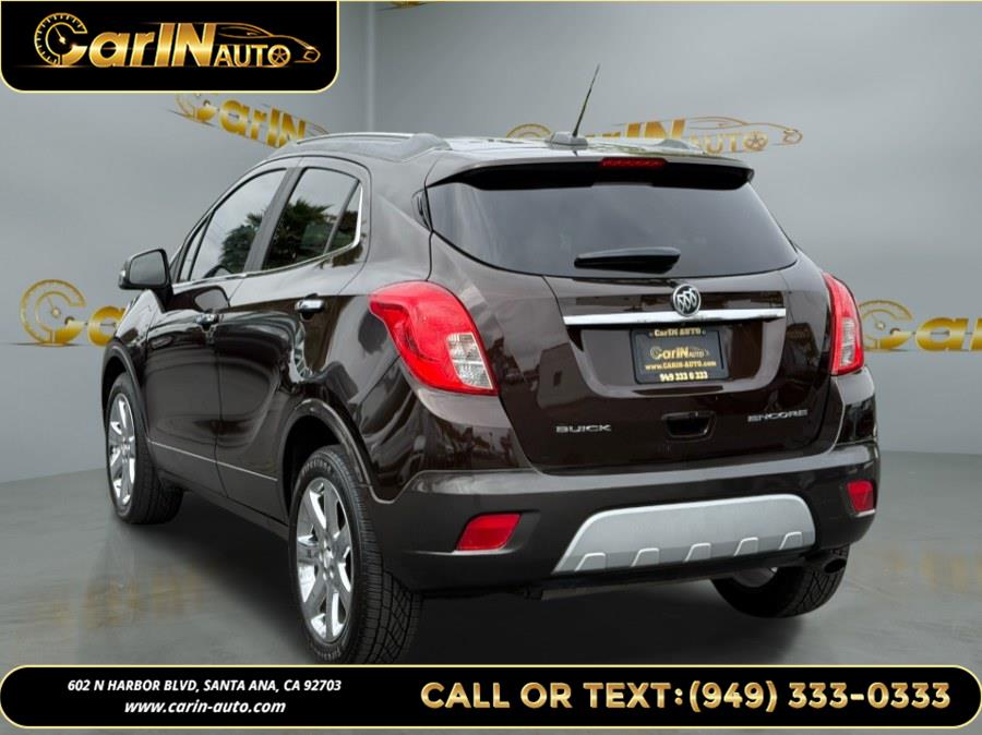 2016 Buick Encore FWD 4dr Leather, available for sale in Santa Ana, California | Carin Auto. Santa Ana, California 2016 Buick Encore FWD 4dr Leather, available for sale in Santa Ana, California | Carin Auto. Santa Ana, California