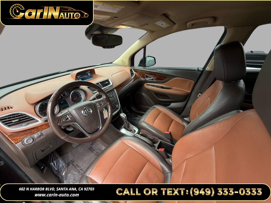 2016 Buick Encore FWD 4dr Leather, available for sale in Santa Ana, California | Carin Auto. Santa Ana, California 2016 Buick Encore FWD 4dr Leather, available for sale in Santa Ana, California | Carin Auto. Santa Ana, California