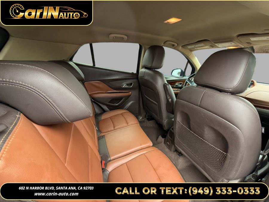 2016 Buick Encore FWD 4dr Leather, available for sale in Santa Ana, California | Carin Auto. Santa Ana, California 2016 Buick Encore FWD 4dr Leather, available for sale in Santa Ana, California | Carin Auto. Santa Ana, California