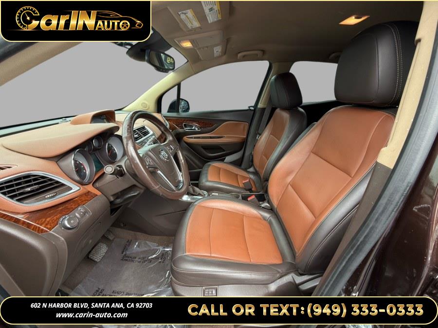 2016 Buick Encore FWD 4dr Leather, available for sale in Santa Ana, California | Carin Auto. Santa Ana, California 2016 Buick Encore FWD 4dr Leather, available for sale in Santa Ana, California | Carin Auto. Santa Ana, California