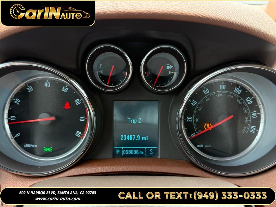 2016 Buick Encore FWD 4dr Leather, available for sale in Santa Ana, California | Carin Auto. Santa Ana, California 2016 Buick Encore FWD 4dr Leather, available for sale in Santa Ana, California | Carin Auto. Santa Ana, California