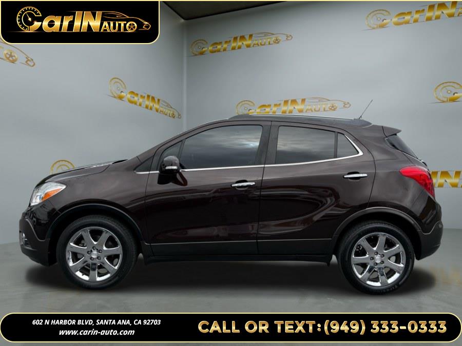 2016 Buick Encore FWD 4dr Leather, available for sale in Santa Ana, California | Carin Auto. Santa Ana, California 2016 Buick Encore FWD 4dr Leather, available for sale in Santa Ana, California | Carin Auto. Santa Ana, California