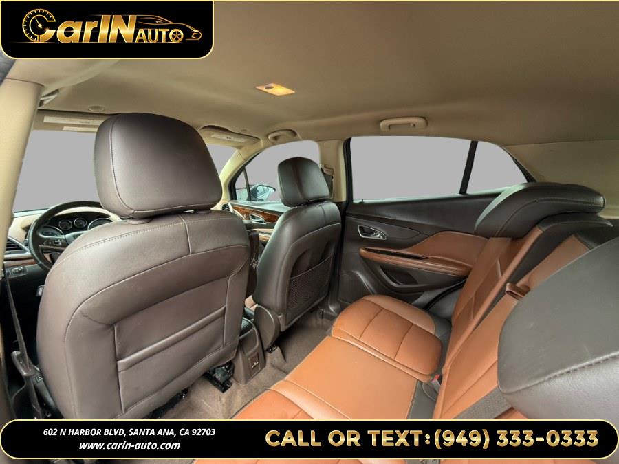 2016 Buick Encore FWD 4dr Leather, available for sale in Santa Ana, California | Carin Auto. Santa Ana, California 2016 Buick Encore FWD 4dr Leather, available for sale in Santa Ana, California | Carin Auto. Santa Ana, California