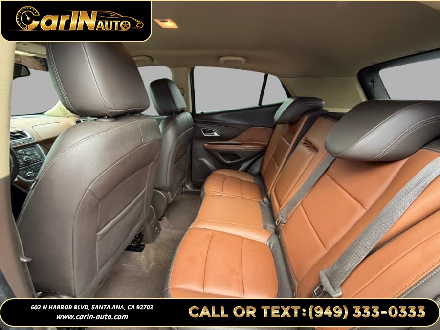 2016 Buick Encore FWD 4dr Leather, available for sale in Santa Ana, California | Carin Auto. Santa Ana, California 2016 Buick Encore FWD 4dr Leather, available for sale in Santa Ana, California | Carin Auto. Santa Ana, California