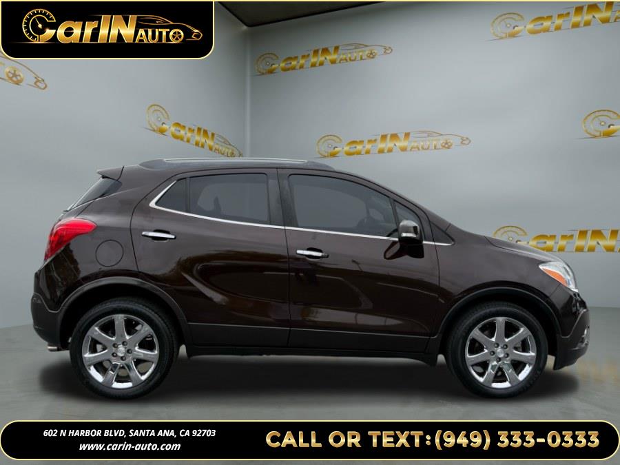 2016 Buick Encore FWD 4dr Leather, available for sale in Santa Ana, California | Carin Auto. Santa Ana, California 2016 Buick Encore FWD 4dr Leather, available for sale in Santa Ana, California | Carin Auto. Santa Ana, California