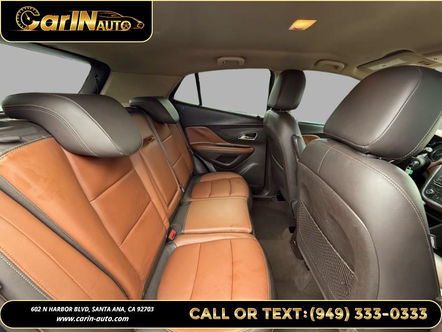 2016 Buick Encore FWD 4dr Leather, available for sale in Santa Ana, California | Carin Auto. Santa Ana, California 2016 Buick Encore FWD 4dr Leather, available for sale in Santa Ana, California | Carin Auto. Santa Ana, California