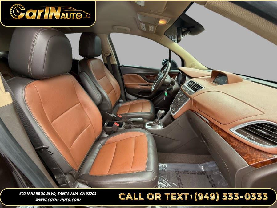 2016 Buick Encore FWD 4dr Leather, available for sale in Santa Ana, California | Carin Auto. Santa Ana, California 2016 Buick Encore FWD 4dr Leather, available for sale in Santa Ana, California | Carin Auto. Santa Ana, California