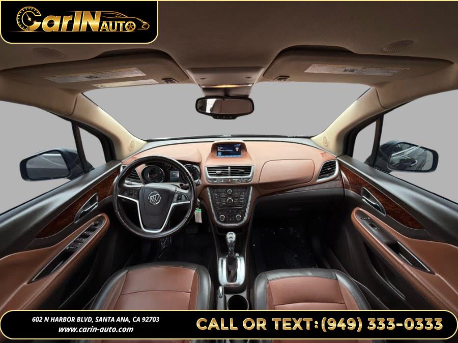 2016 Buick Encore FWD 4dr Leather, available for sale in Santa Ana, California | Carin Auto. Santa Ana, California 2016 Buick Encore FWD 4dr Leather, available for sale in Santa Ana, California | Carin Auto. Santa Ana, California
