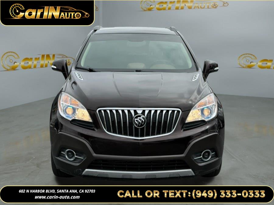 2016 Buick Encore FWD 4dr Leather, available for sale in Santa Ana, California | Carin Auto. Santa Ana, California 2016 Buick Encore FWD 4dr Leather, available for sale in Santa Ana, California | Carin Auto. Santa Ana, California