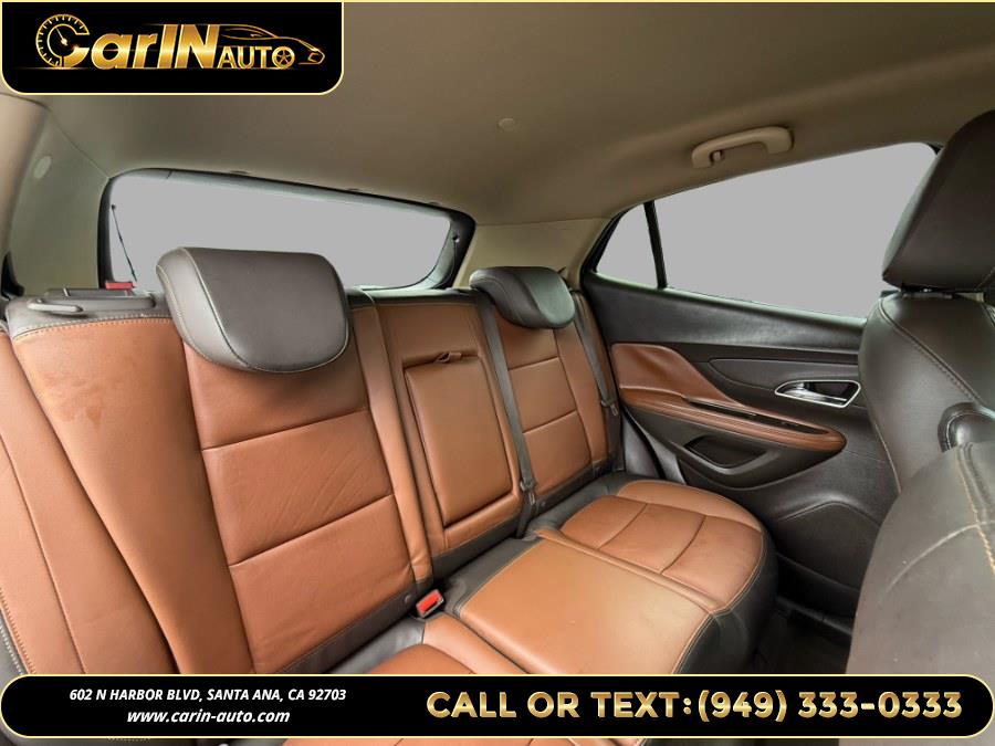 2016 Buick Encore FWD 4dr Leather, available for sale in Santa Ana, California | Carin Auto. Santa Ana, California 2016 Buick Encore FWD 4dr Leather, available for sale in Santa Ana, California | Carin Auto. Santa Ana, California