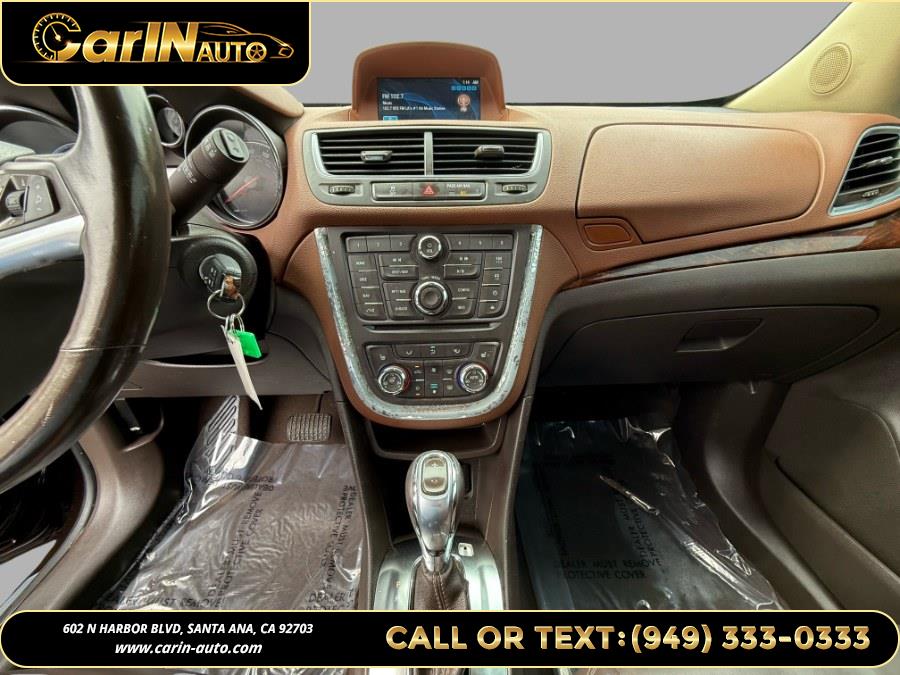 2016 Buick Encore FWD 4dr Leather, available for sale in Santa Ana, California | Carin Auto. Santa Ana, California 2016 Buick Encore FWD 4dr Leather, available for sale in Santa Ana, California | Carin Auto. Santa Ana, California