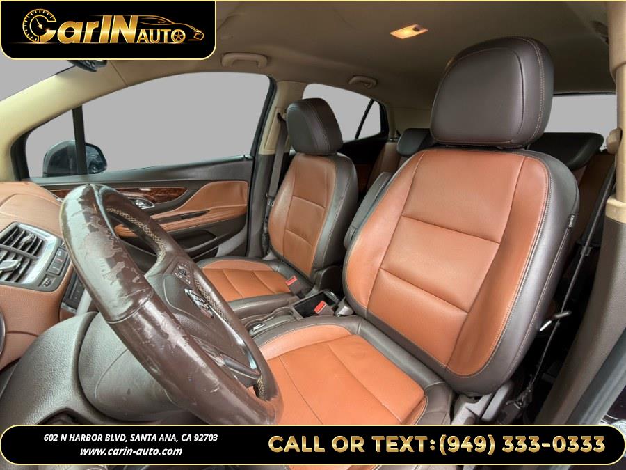 2016 Buick Encore FWD 4dr Leather, available for sale in Santa Ana, California | Carin Auto. Santa Ana, California 2016 Buick Encore FWD 4dr Leather, available for sale in Santa Ana, California | Carin Auto. Santa Ana, California