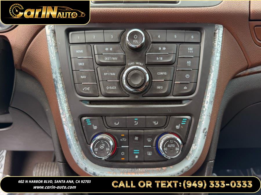 2016 Buick Encore FWD 4dr Leather, available for sale in Santa Ana, California | Carin Auto. Santa Ana, California 2016 Buick Encore FWD 4dr Leather, available for sale in Santa Ana, California | Carin Auto. Santa Ana, California