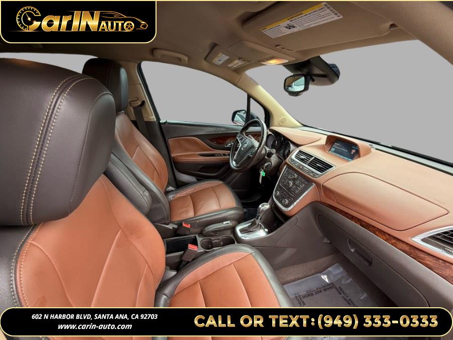 2016 Buick Encore FWD 4dr Leather, available for sale in Santa Ana, California | Carin Auto. Santa Ana, California 2016 Buick Encore FWD 4dr Leather, available for sale in Santa Ana, California | Carin Auto. Santa Ana, California
