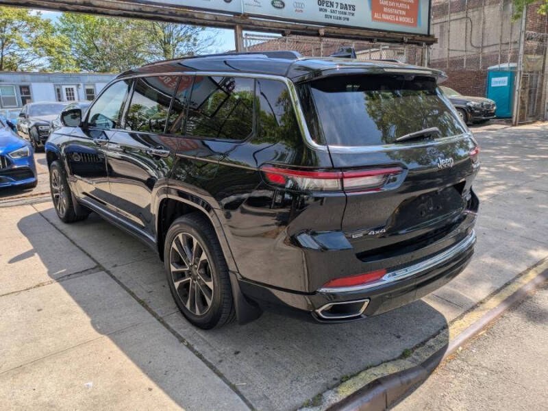 2021 Jeep Grand Cherokee L Overland 4x4, available for sale in Long Island City, New York | Luxury Of Queens. Long Island City, New York 2021 Jeep Grand Cherokee L Overland 4x4, available for sale in Long Island City, New York | Luxury Of Queens. Long Island City, New York