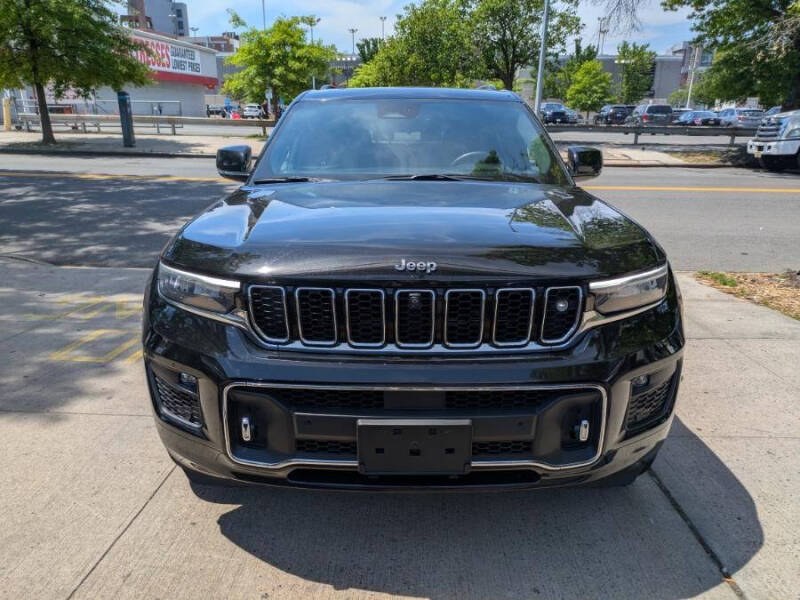 2021 Jeep Grand Cherokee L Overland 4x4, available for sale in Long Island City, New York | Luxury Of Queens. Long Island City, New York 2021 Jeep Grand Cherokee L Overland 4x4, available for sale in Long Island City, New York | Luxury Of Queens. Long Island City, New York