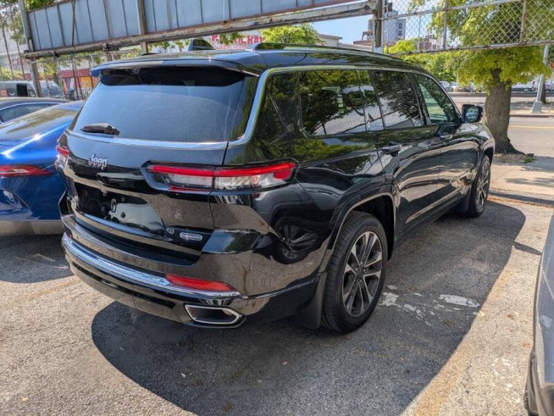 2021 Jeep Grand Cherokee L Overland 4x4, available for sale in Long Island City, New York | Luxury Of Queens. Long Island City, New York 2021 Jeep Grand Cherokee L Overland 4x4, available for sale in Long Island City, New York | Luxury Of Queens. Long Island City, New York