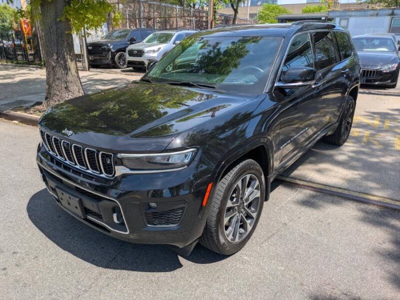 2021 Jeep Grand Cherokee L Overland 4x4, available for sale in Long Island City, New York | Luxury Of Queens. Long Island City, New York 2021 Jeep Grand Cherokee L Overland 4x4, available for sale in Long Island City, New York | Luxury Of Queens. Long Island City, New York