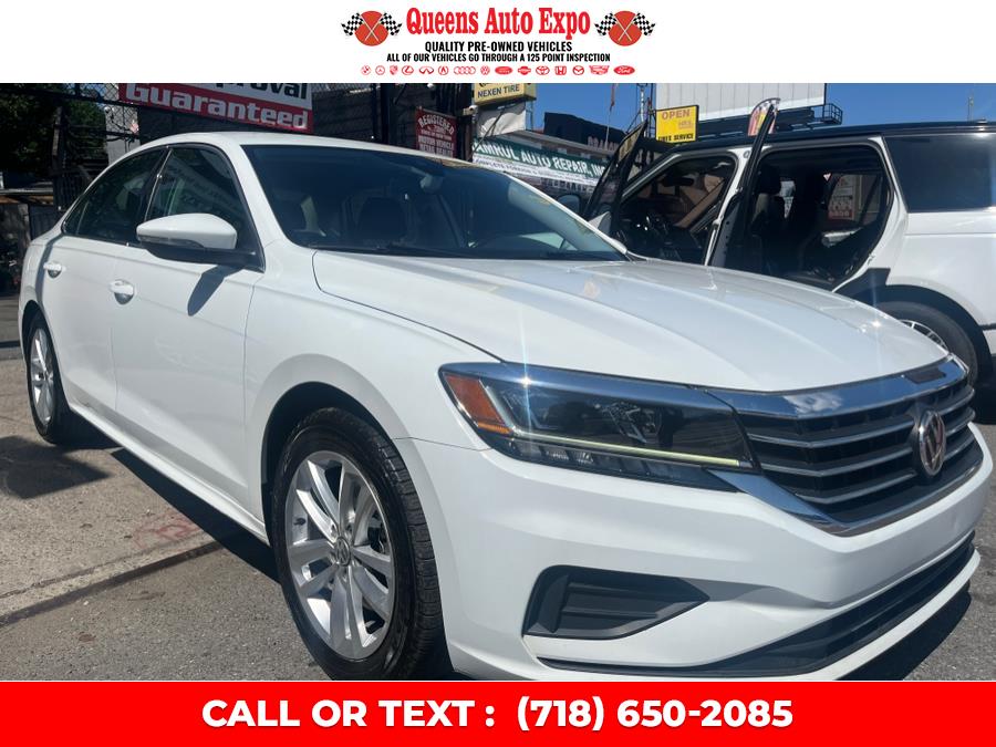 2020 Volkswagen Passat 2.0T SE Auto, available for sale in Woodside, New York | Queens Auto Expo. Woodside, New York 2020 Volkswagen Passat 2.0T SE Auto, available for sale in Woodside, New York | Queens Auto Expo. Woodside, New York