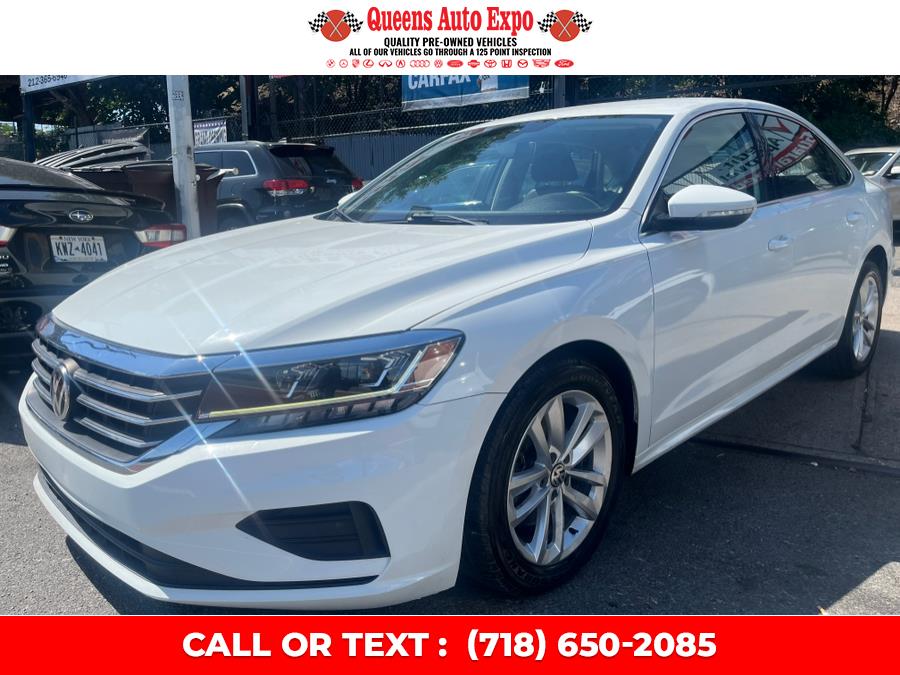 2020 Volkswagen Passat 2.0T SE Auto, available for sale in Woodside, New York | Queens Auto Expo. Woodside, New York 2020 Volkswagen Passat 2.0T SE Auto, available for sale in Woodside, New York | Queens Auto Expo. Woodside, New York