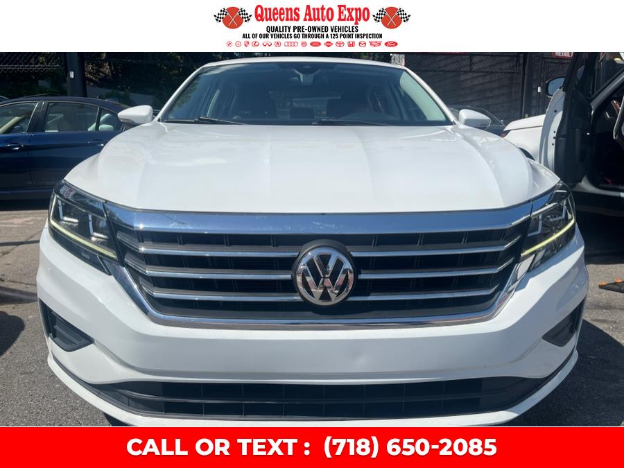 2020 Volkswagen Passat 2.0T SE Auto, available for sale in Woodside, New York | Queens Auto Expo. Woodside, New York 2020 Volkswagen Passat 2.0T SE Auto, available for sale in Woodside, New York | Queens Auto Expo. Woodside, New York