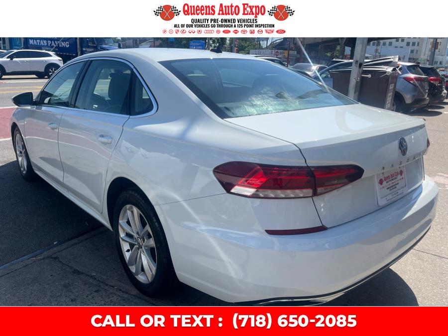 2020 Volkswagen Passat 2.0T SE Auto, available for sale in Woodside, New York | Queens Auto Expo. Woodside, New York 2020 Volkswagen Passat 2.0T SE Auto, available for sale in Woodside, New York | Queens Auto Expo. Woodside, New York