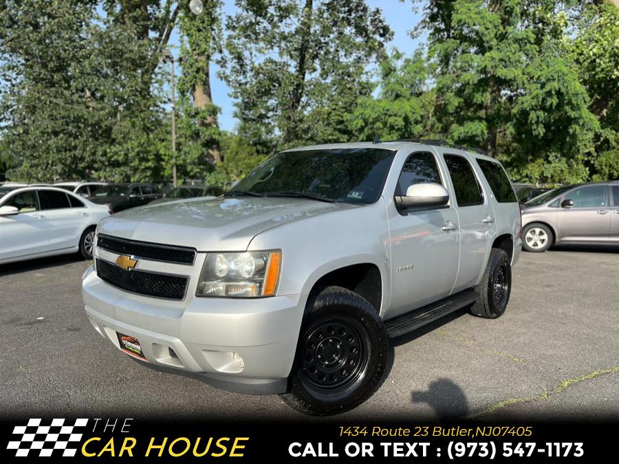 2011 Chevrolet Tahoe 4WD 4dr 1500 LT, available for sale in Butler, New Jersey | The Car House. Butler, New Jersey 2011 Chevrolet Tahoe 4WD 4dr 1500 LT, available for sale in Butler, New Jersey | The Car House. Butler, New Jersey