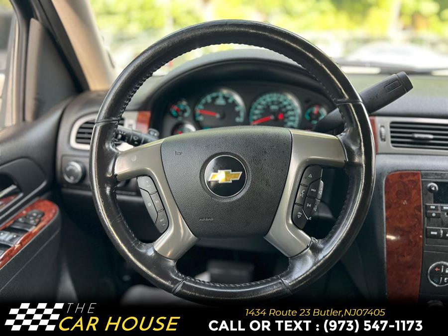 2011 Chevrolet Tahoe 4WD 4dr 1500 LT, available for sale in Butler, New Jersey | The Car House. Butler, New Jersey 2011 Chevrolet Tahoe 4WD 4dr 1500 LT, available for sale in Butler, New Jersey | The Car House. Butler, New Jersey
