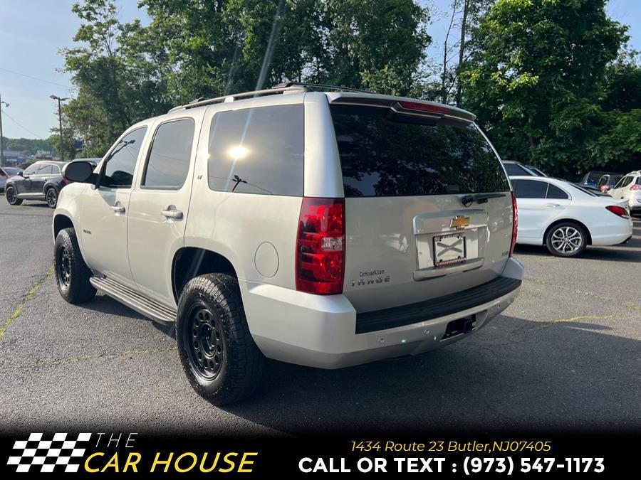 2011 Chevrolet Tahoe 4WD 4dr 1500 LT, available for sale in Butler, New Jersey | The Car House. Butler, New Jersey 2011 Chevrolet Tahoe 4WD 4dr 1500 LT, available for sale in Butler, New Jersey | The Car House. Butler, New Jersey