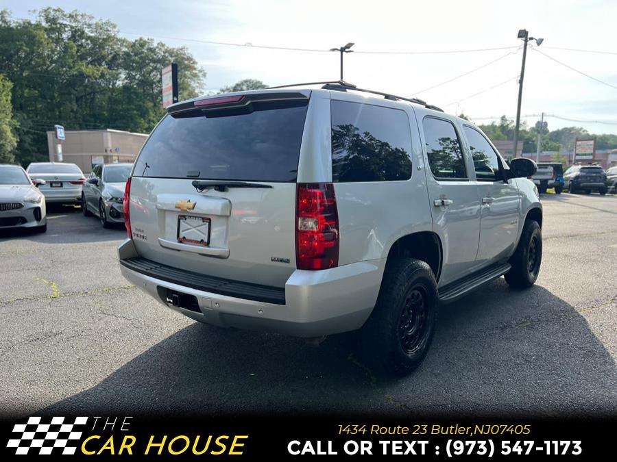 2011 Chevrolet Tahoe 4WD 4dr 1500 LT, available for sale in Butler, New Jersey | The Car House. Butler, New Jersey 2011 Chevrolet Tahoe 4WD 4dr 1500 LT, available for sale in Butler, New Jersey | The Car House. Butler, New Jersey