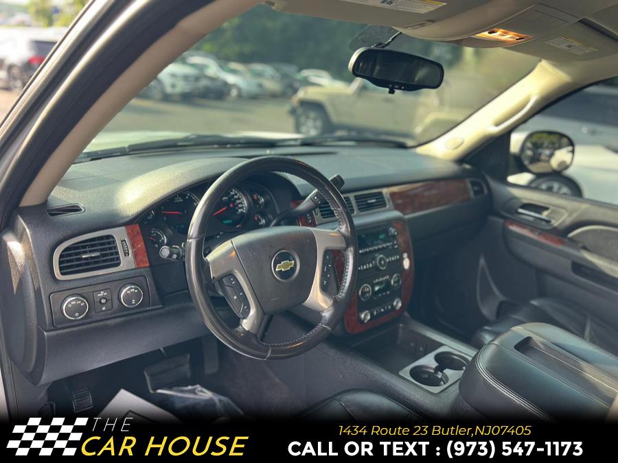 2011 Chevrolet Tahoe 4WD 4dr 1500 LT, available for sale in Butler, New Jersey | The Car House. Butler, New Jersey 2011 Chevrolet Tahoe 4WD 4dr 1500 LT, available for sale in Butler, New Jersey | The Car House. Butler, New Jersey