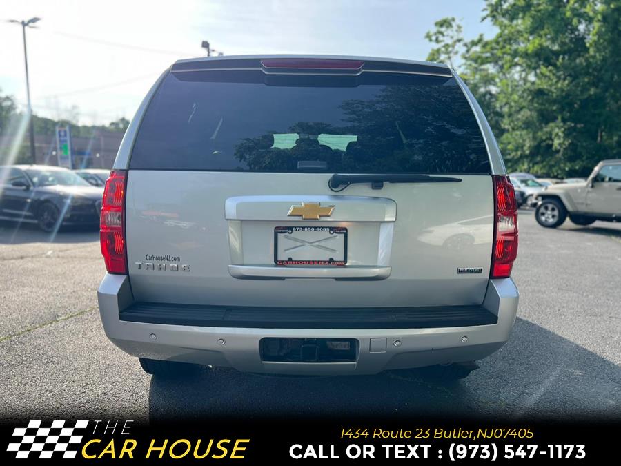 2011 Chevrolet Tahoe 4WD 4dr 1500 LT, available for sale in Butler, New Jersey | The Car House. Butler, New Jersey 2011 Chevrolet Tahoe 4WD 4dr 1500 LT, available for sale in Butler, New Jersey | The Car House. Butler, New Jersey