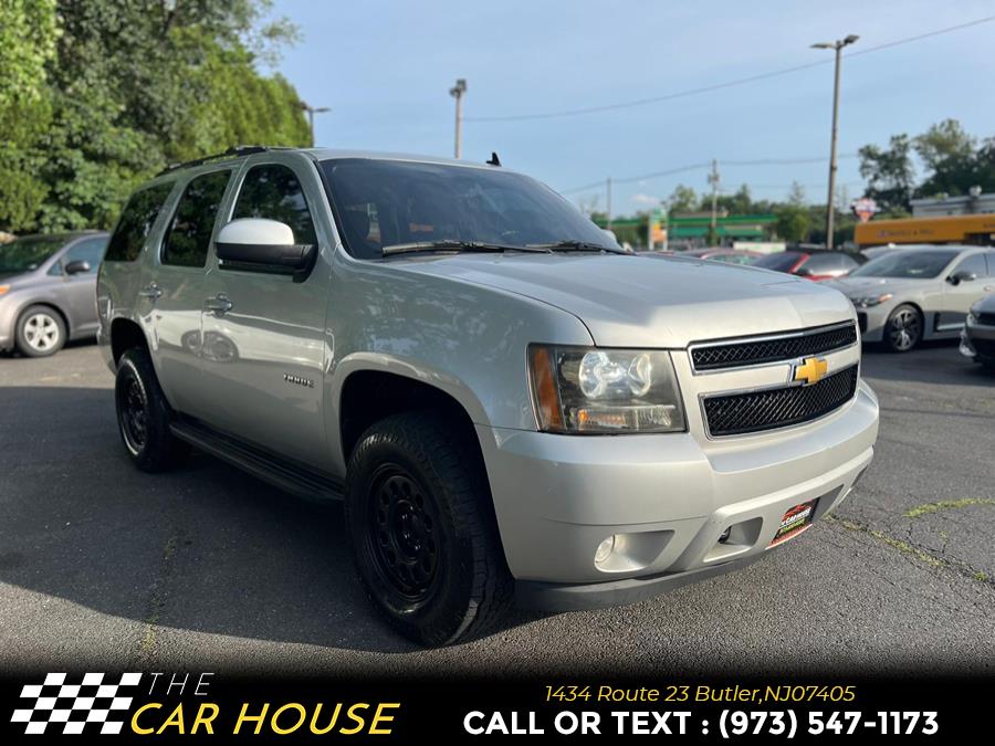 2011 Chevrolet Tahoe 4WD 4dr 1500 LT, available for sale in Butler, New Jersey | The Car House. Butler, New Jersey 2011 Chevrolet Tahoe 4WD 4dr 1500 LT, available for sale in Butler, New Jersey | The Car House. Butler, New Jersey