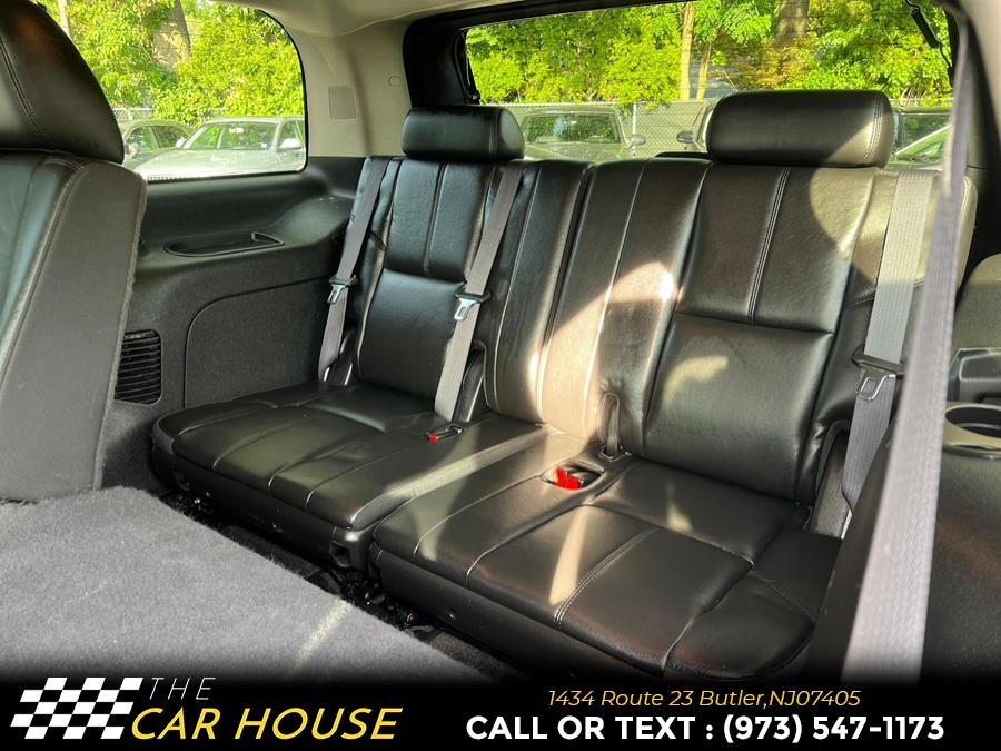 2011 Chevrolet Tahoe 4WD 4dr 1500 LT, available for sale in Butler, New Jersey | The Car House. Butler, New Jersey 2011 Chevrolet Tahoe 4WD 4dr 1500 LT, available for sale in Butler, New Jersey | The Car House. Butler, New Jersey