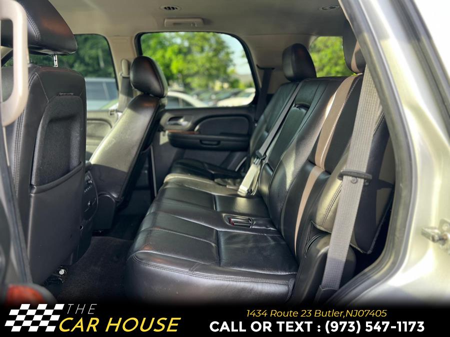2011 Chevrolet Tahoe 4WD 4dr 1500 LT, available for sale in Butler, New Jersey | The Car House. Butler, New Jersey 2011 Chevrolet Tahoe 4WD 4dr 1500 LT, available for sale in Butler, New Jersey | The Car House. Butler, New Jersey