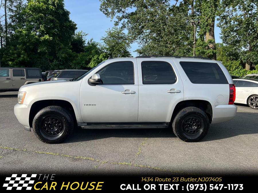 2011 Chevrolet Tahoe 4WD 4dr 1500 LT, available for sale in Butler, New Jersey | The Car House. Butler, New Jersey 2011 Chevrolet Tahoe 4WD 4dr 1500 LT, available for sale in Butler, New Jersey | The Car House. Butler, New Jersey