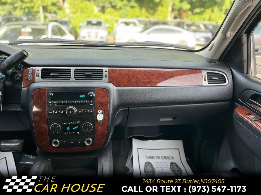 2011 Chevrolet Tahoe 4WD 4dr 1500 LT, available for sale in Butler, New Jersey | The Car House. Butler, New Jersey 2011 Chevrolet Tahoe 4WD 4dr 1500 LT, available for sale in Butler, New Jersey | The Car House. Butler, New Jersey