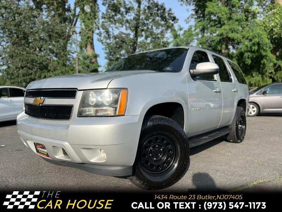 2011 Chevrolet Tahoe 4WD 4dr 1500 LT, available for sale in Butler, New Jersey | The Car House. Butler, New Jersey 2011 Chevrolet Tahoe 4WD 4dr 1500 LT, available for sale in Butler, New Jersey | The Car House. Butler, New Jersey