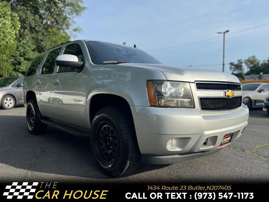 2011 Chevrolet Tahoe 4WD 4dr 1500 LT, available for sale in Butler, New Jersey | The Car House. Butler, New Jersey 2011 Chevrolet Tahoe 4WD 4dr 1500 LT, available for sale in Butler, New Jersey | The Car House. Butler, New Jersey