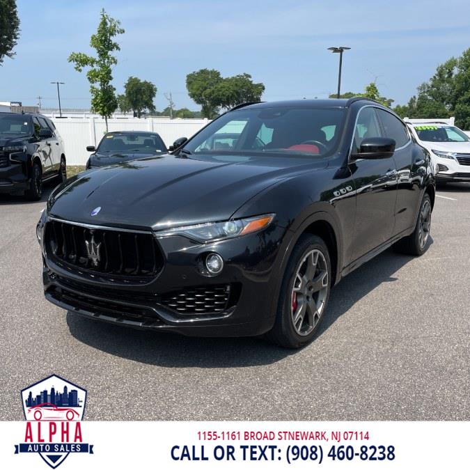 2017 Maserati Levante S 3.0L, available for sale in NEWARK, New Jersey | Alpha Auto Sales. NEWARK, New Jersey 2017 Maserati Levante S 3.0L, available for sale in NEWARK, New Jersey | Alpha Auto Sales. NEWARK, New Jersey
